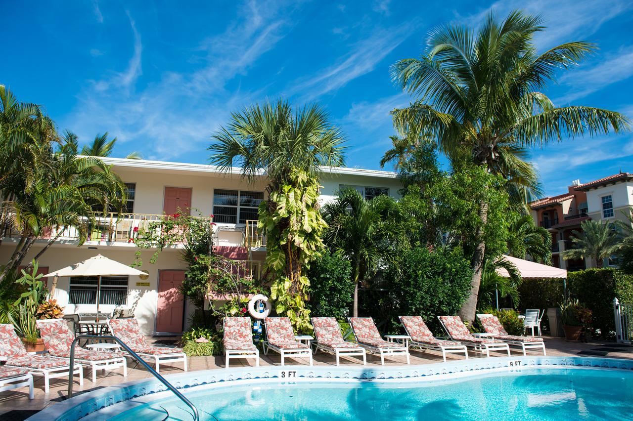 Shore Haven Resort Inn Fort Lauderdale Dış mekan fotoğraf