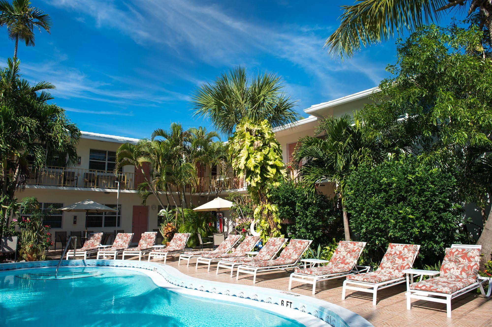 Shore Haven Resort Inn Fort Lauderdale Dış mekan fotoğraf