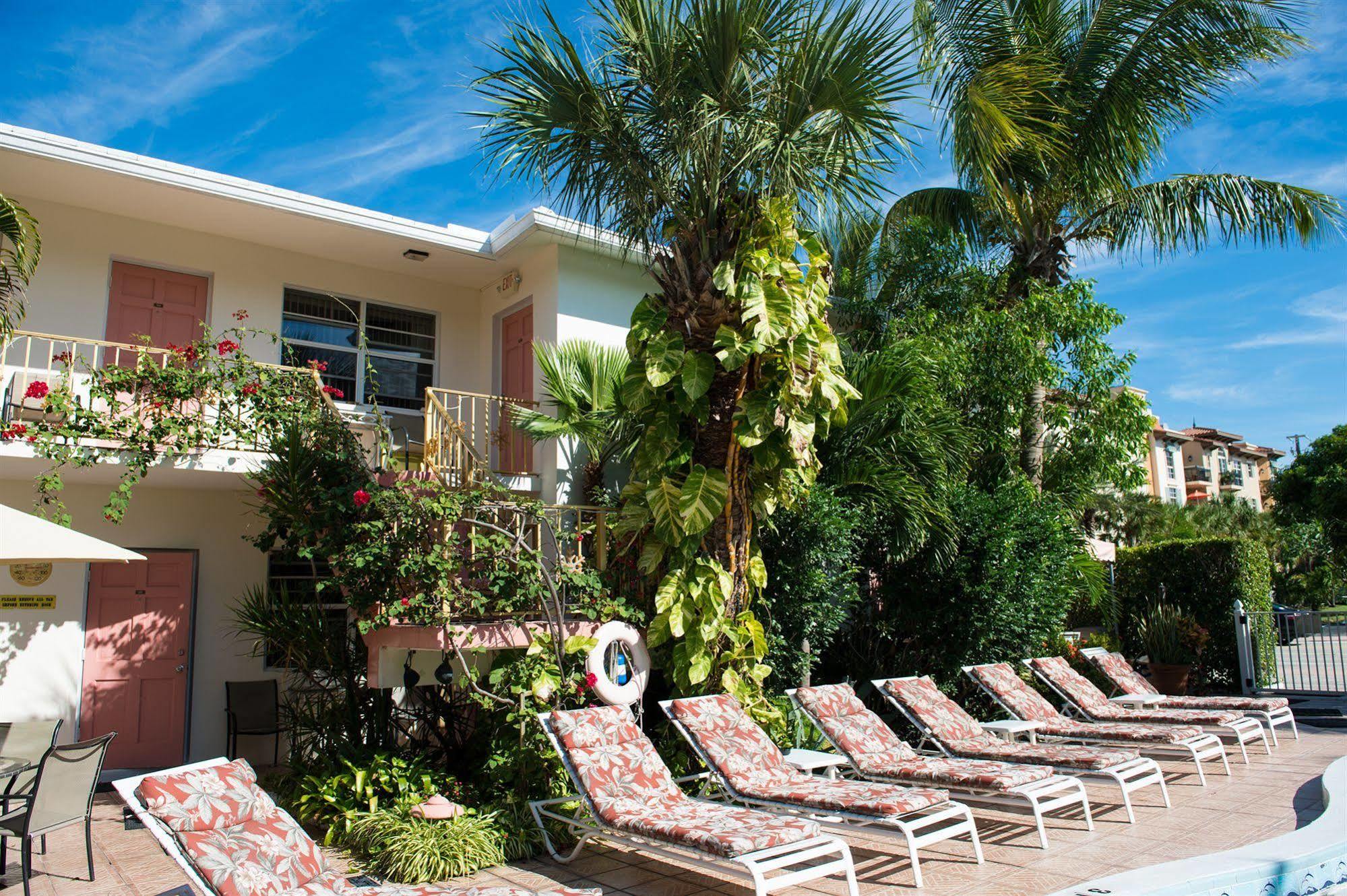 Shore Haven Resort Inn Fort Lauderdale Dış mekan fotoğraf