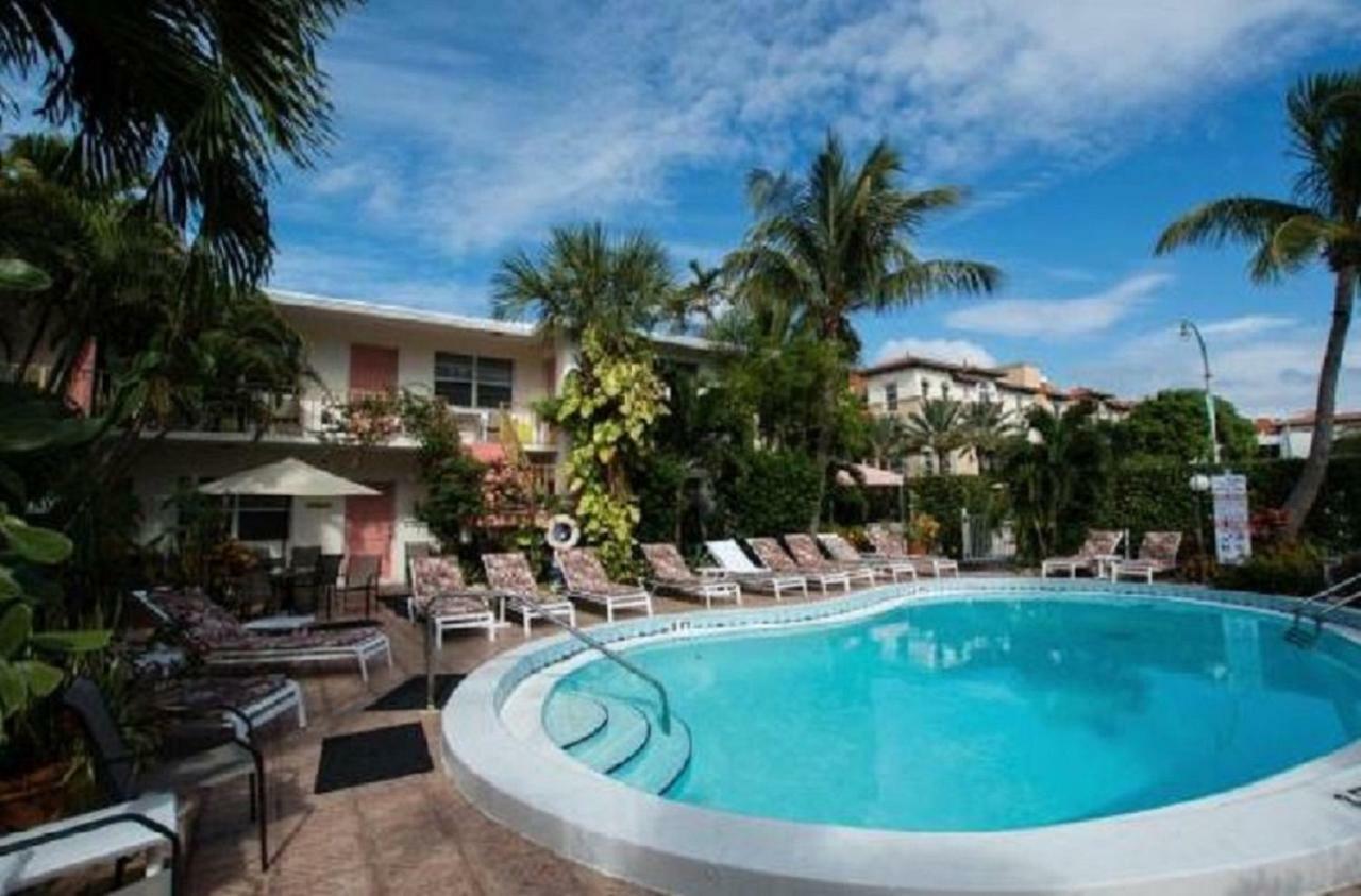 Shore Haven Resort Inn Fort Lauderdale Dış mekan fotoğraf